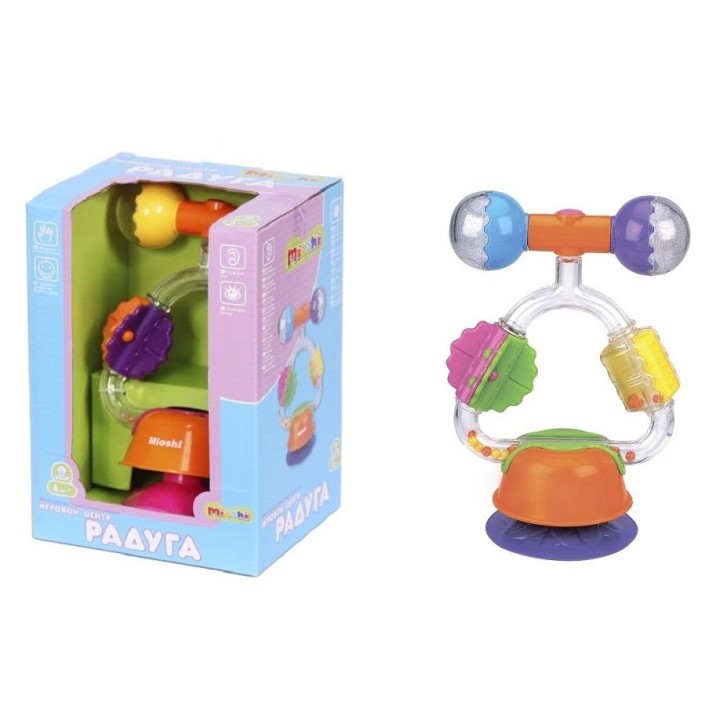 Mioshi. TY9028 Игровой центр "Радуга" /24