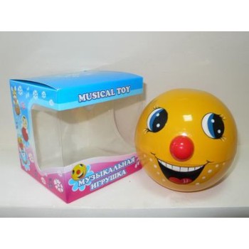 Неваляшка 6С-005 Колобок 12 см. /40