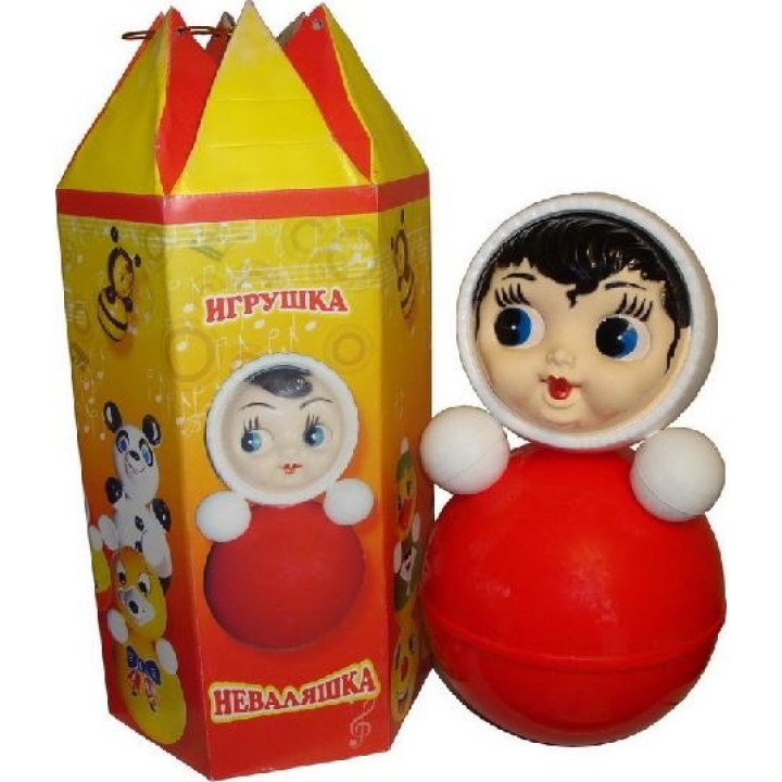 Неваляшка 6С-0012 Маша 35,6 см. /6