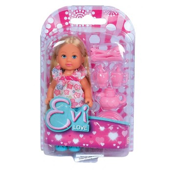 Evi.5734830 Кукла Еви и аксессуары, ассорт. 24/192