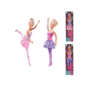 Steffi.5732304 Кукла Штеффи балерина,ассорт., 29 см 12/72