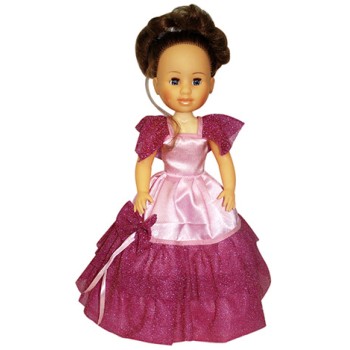 Пластмастер. Кукла "Принцесса-Ассоль" арт.10117 /9