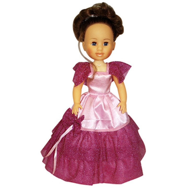 Пластмастер. Кукла "Принцесса-Ассоль" арт.10117 /9