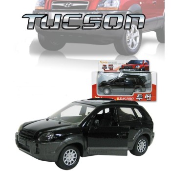 Модель арт.18805 "Hyundai Tucson" 1:32 /60