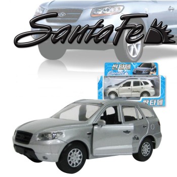 Модель арт.18810 "Hyundai Santafe" 1:32 /60