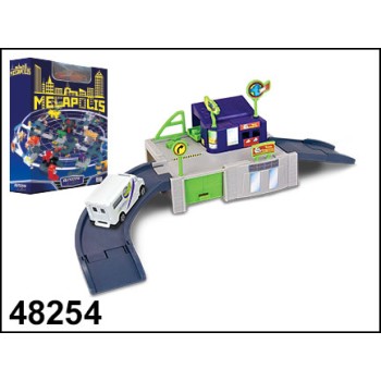 Autogrand. MEGAPOLIS "Почта" арт.48254/76758W-RUS