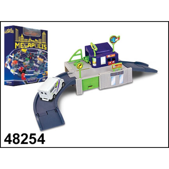 Autogrand. MEGAPOLIS "Почта" арт.48254/76758W-RUS