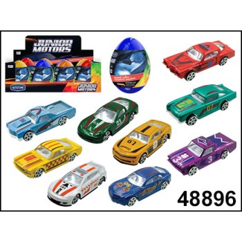 Autogrand. Яйцо-сюрприз "1:60 FAST RACING CAR" арт.48896