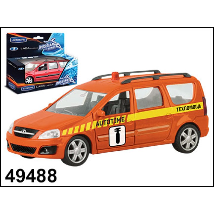 Autogrand. Лада LARGUS арт.49488 Техпомощь 1:38
