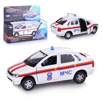 Autogrand. Лада Калина арт.11494 МЧС