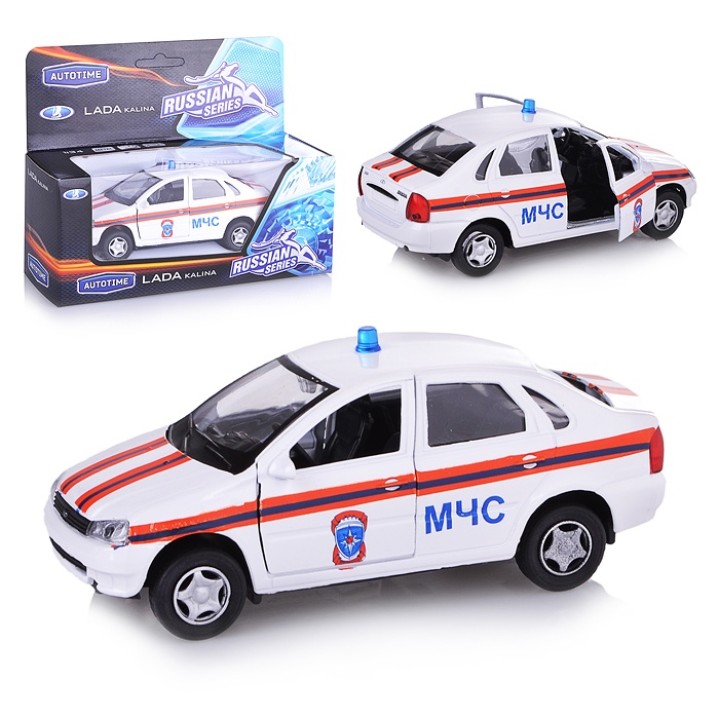 Autogrand. Лада Калина арт.11494 МЧС
