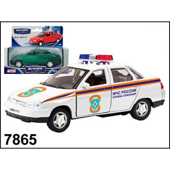 Autogrand. Лада 2110 арт.7865 Служба спасения