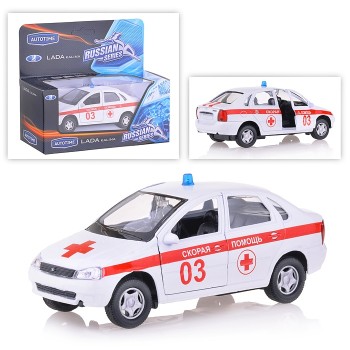Autogrand. Лада Калина арт.11495 Скорая