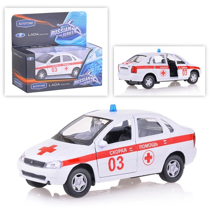 Autogrand. Лада Калина арт.11495 Скорая