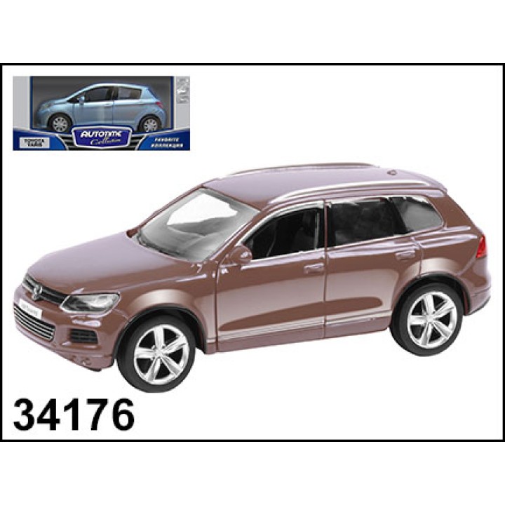 Autogrand. Машина арт.34176 "VOLKSWAGEN TOUAREG" 5" 1:32