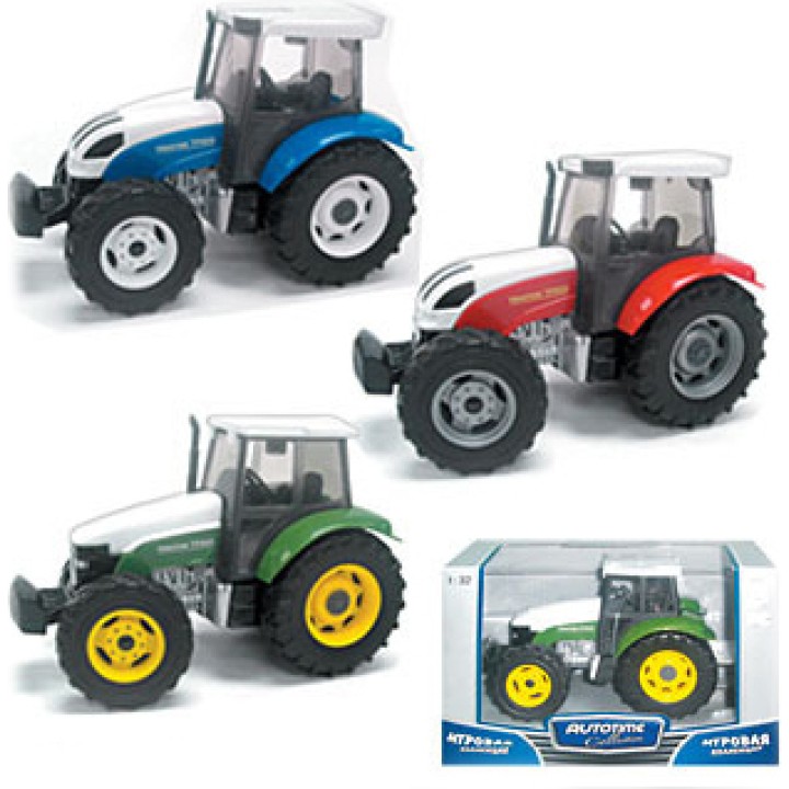 Autogrand. Трактор арт.9878/60072 "Modern" 1:32