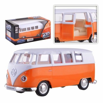 Autogrand. Машина арт.49921 "VOLKSWAGEN T1 TRANSPORTER" 1:32