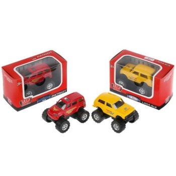 Технопарк. Модель "Лада 4х4 Джип" спортивный арт.SB-17-52-CDU-1 на больших колесах 7,5см в ассорт.