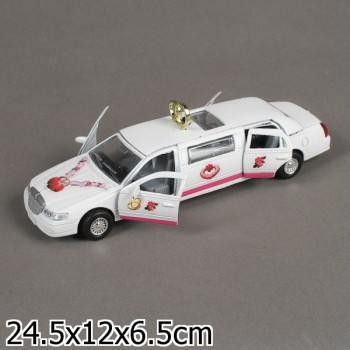 Технопарк. Лимузин арт.СТ10-105-L/H Свадебный