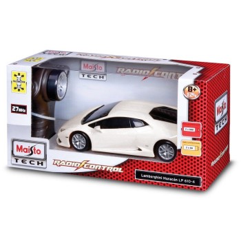 Maisto. 1:24 Lamborghini Huracan LP 610-4 (рад.управ.) арт.81126 6/6