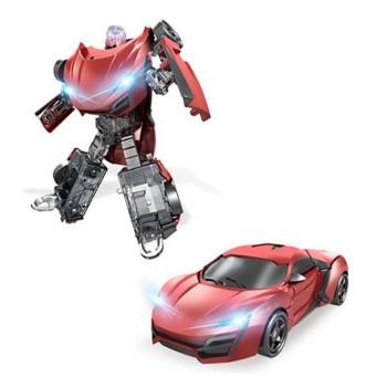 Hoffmann. Робот-автомобиль "Ferris" (роботы, трансформеры, фантаст) арт.70462