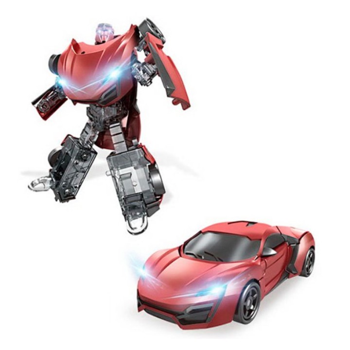 Hoffmann. Робот-автомобиль "Ferris" (роботы, трансформеры, фантаст) арт.70462