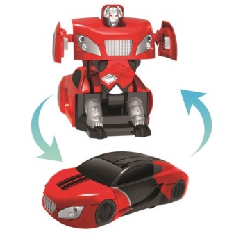 Пламенный мотор. арт.870435 Р/У Антигравитационная Машина-робот. аккум., 3D передвижение.