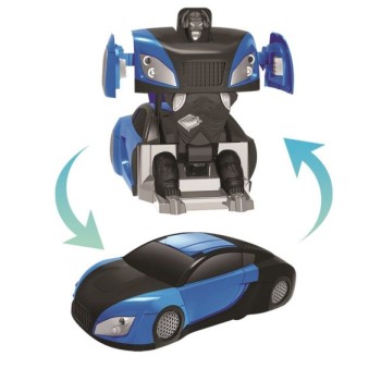 Пламенный мотор. арт.870436 Р/У Антигравитационная Машина-робот. аккум., 3D передвижение.