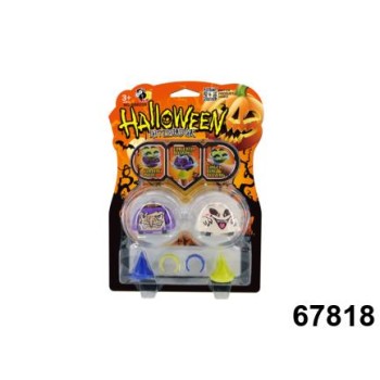 Набор из 2-х машинок с гироскопом Masquerade арт.67818