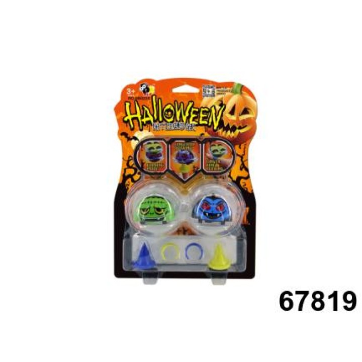 Набор из 2-х машинок с гироскопом Masquerade арт.67819