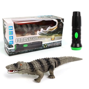 Р/У Животное со св. "Crocodilia" арт.89274