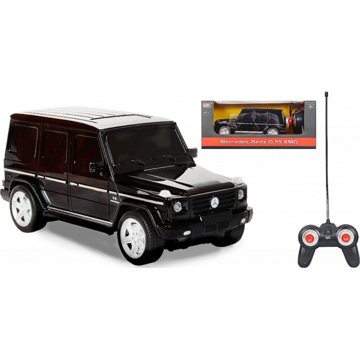 Р/У Машина 1:24 "Mersedes" G55 (27,5 х11,5 х14) арт. 27029