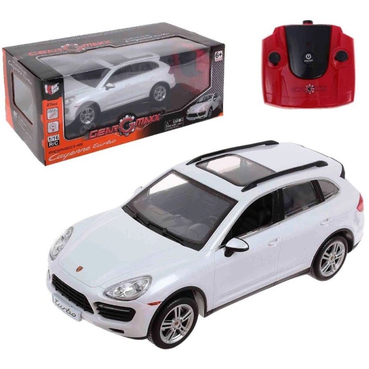 Р/У Машина 1:26 "Porsche Cayenne S" (Обычные колеса) арт.89151