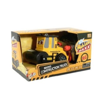 KidzTech. Мини машинка Р/У "Трактор" арт.6618-877 (87071)