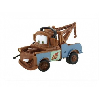 Bullyland. Фигурка автомобиль "Мэтр в наушниках" арт.12795