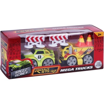 HTI. Игровой набор "Мега Грузовики" арт.1373265
