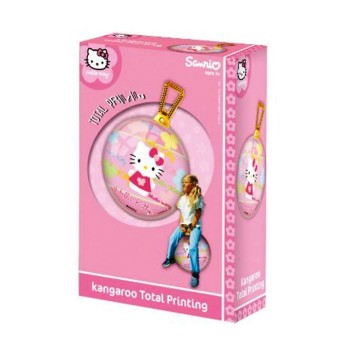 Mondo. Мяч-попрыгунчик "Котенок " 45 см арт.06871