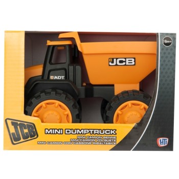 JCB. Мини Самосвал арт.1415638. V15 18см