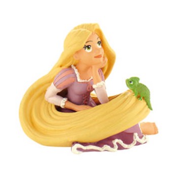 Bullyland. Фигурка "Рапунцель" арт.12419 (6,5 см.)