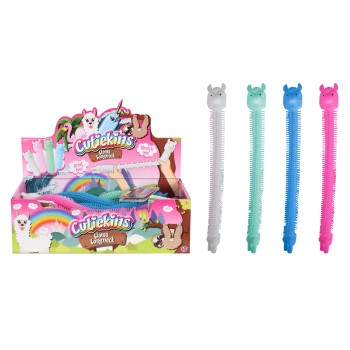 HTI. Игрушка антистресс "Длинношеея лама" арт.1375404