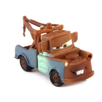 Bullyland. Фигурка автомобиль "Мэтр" арт.12786