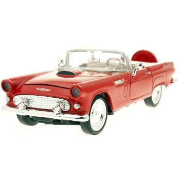 MOTOR MAX. арт.73215AC Автомобиль "1956 Ford Thunderbird (Convertible)" А/м 1:24
