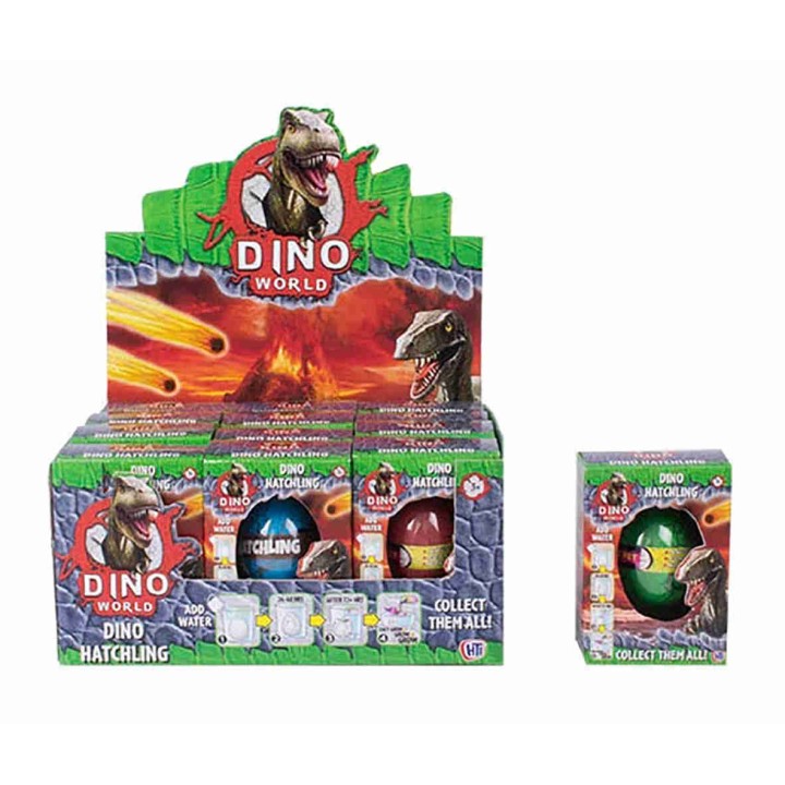 Dino World. Яйцо динозавра (малое) арт.1373634