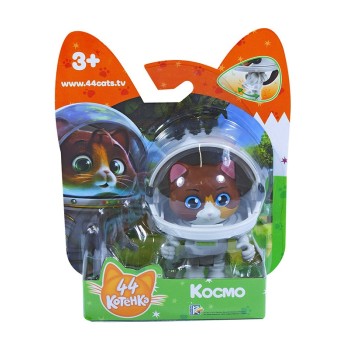 Фигурка "44 котенка. Космо" 7,5см арт.34126
