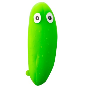 HTI. Игрушка антистресс "Очумелый огурец" арт.1374136