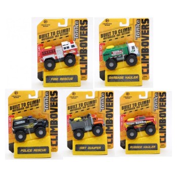 Tonka Climb-overs. Машинка в ассорт. арт.51478 (06659, 06661, 06663, 06665, 06680)