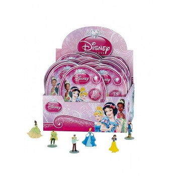 Bullyland. Минифигурки принцесс Disney" в фольгир. пак. в ассорт. арт.11971