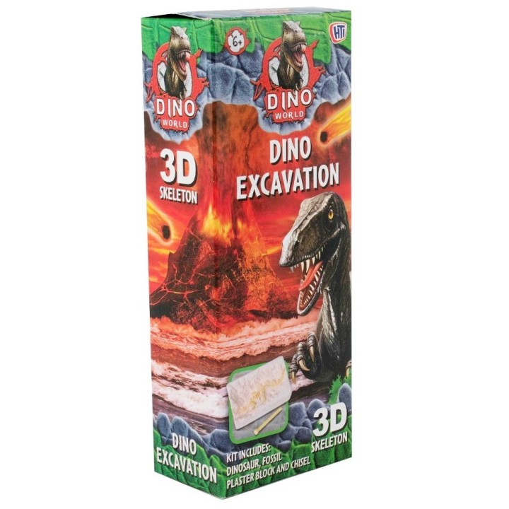 Dino World. Набор палеонтолога арт.1374191