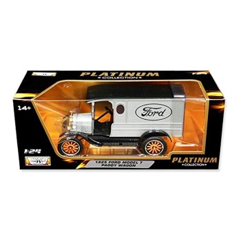 MOTOR MAX. арт.79329PTM Автомобиль "1925 Ford Model T - Paddy Wagon" А/м 1:24
