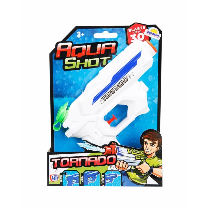 HTI. Водяной пистолет "Торнадо" арт.1373908